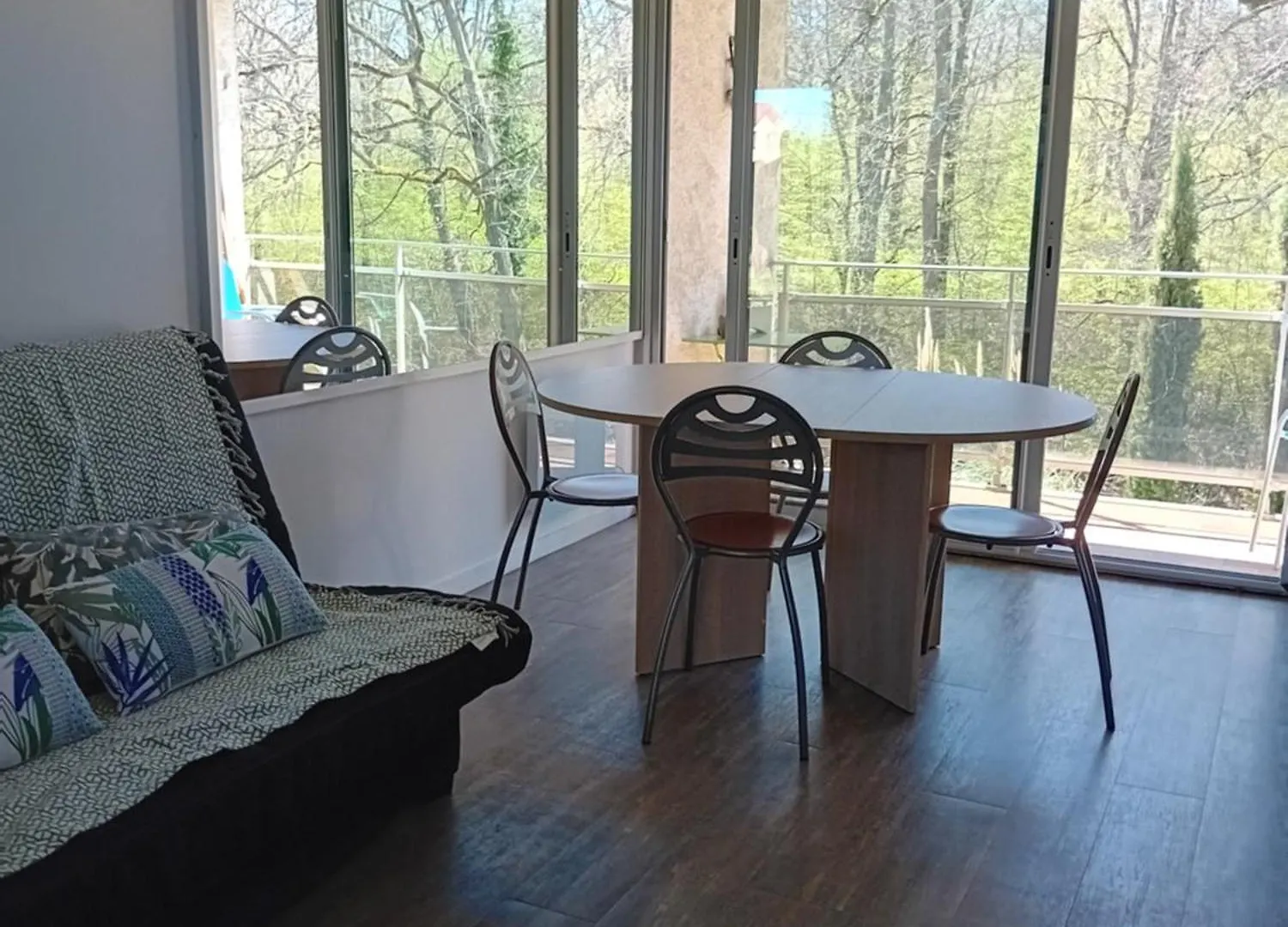 Apartment Appartement T2 Face Au Golf Buzet-sur-Tarn
