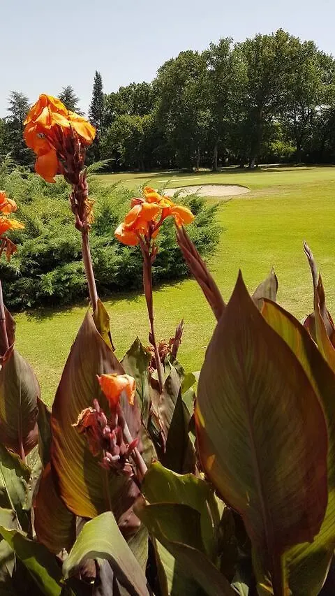 Appartement T2 Face Au Golf Buzet-sur-Tarn アパート